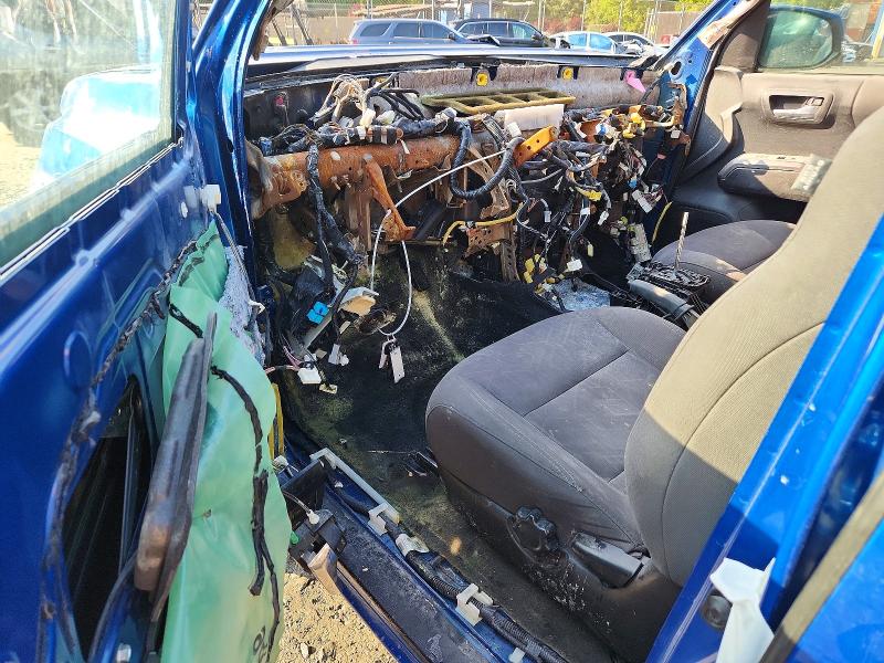 55040006 :رقم المزاد ، 3TMCZ5AN8HM087035 vin ، 2017 Toyota Tacoma مزاد بيع