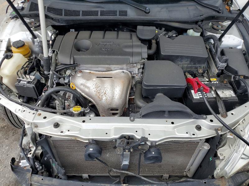 52502366 :رقم المزاد ، 4T1BF3EK1BU209550 vin ، 2011 Toyota Camry مزاد بيع