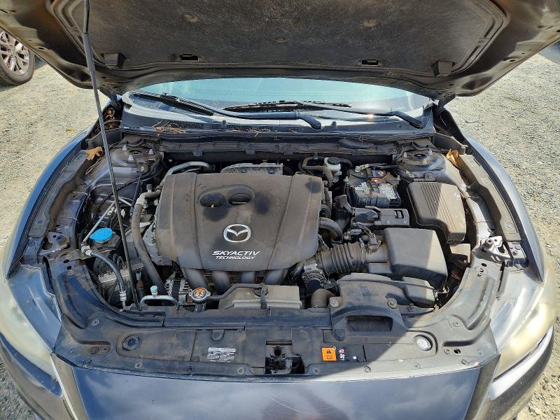 55385266 :رقم المزاد ، JM1GJ1V54E1107947 vin ، 2014 Mazda 6 مزاد بيع