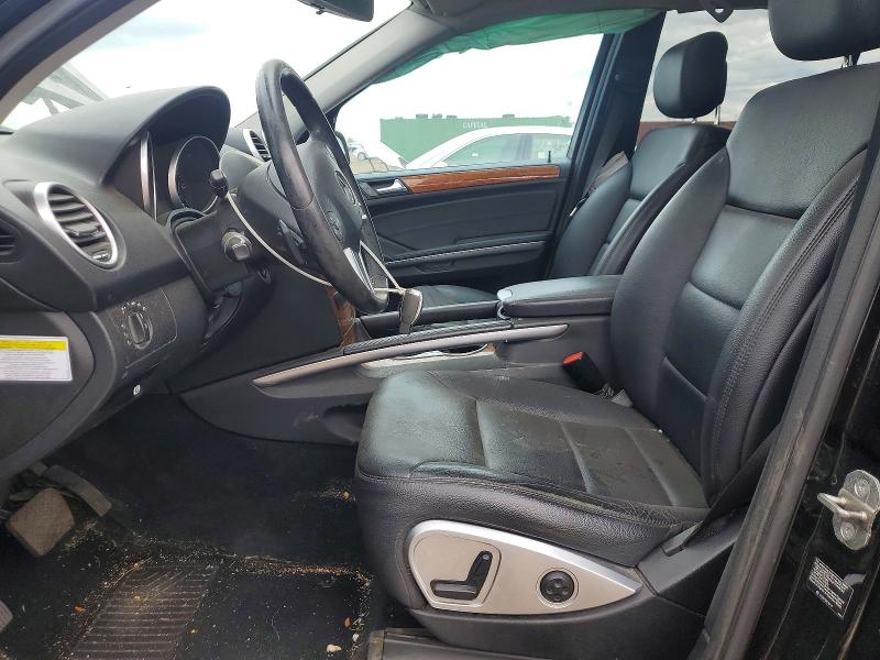 53237066 :رقم المزاد ، 4JGBB86E89A482563 vin ، 2009 Mercedes-benz Ml مزاد بيع