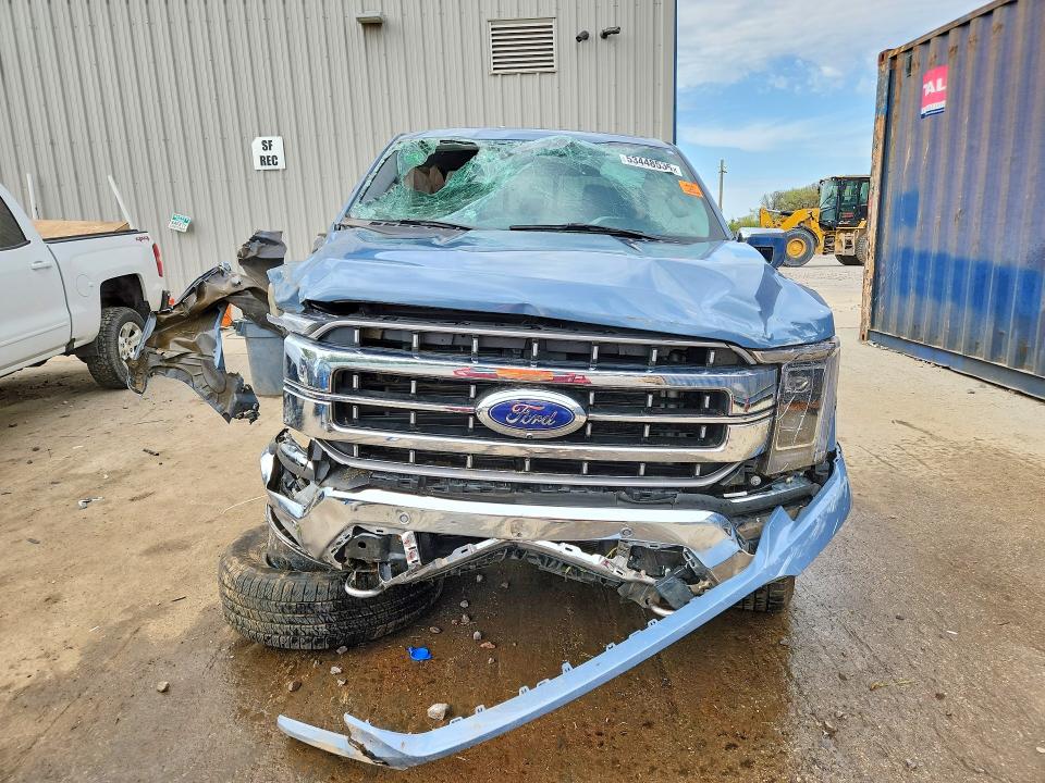 Продаж на аукціоні авто 2023 Ford F150, vin: 1FTFW1E89PFD29347, номер лоту: 53448536