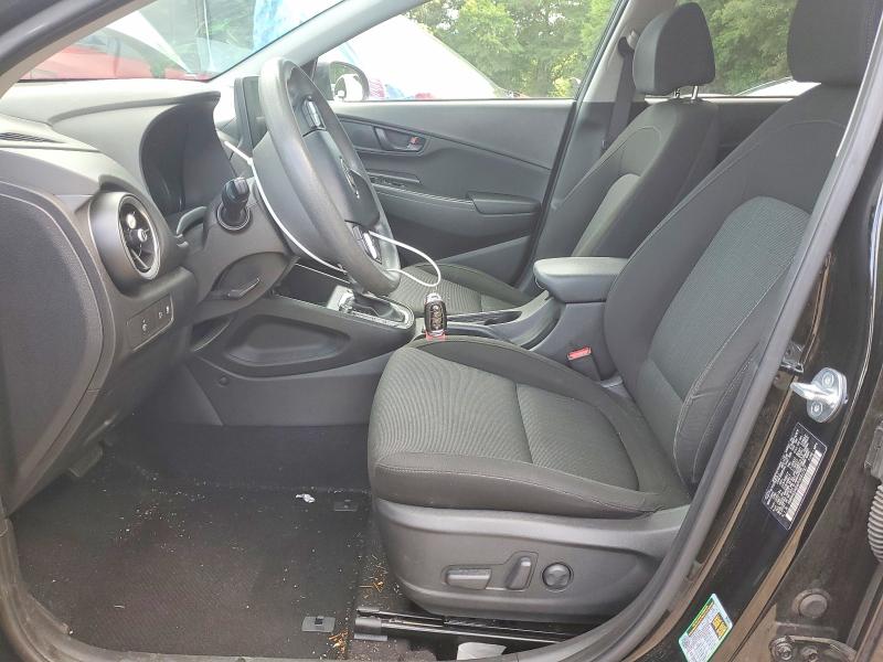 Продажа на аукционе авто 2023 Hyundai Kona, vin: KM8K62AB4PU031737, номер лота: 55007076