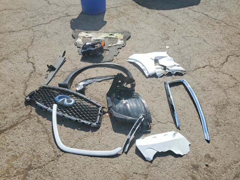 Продажа на аукционе авто 2022 Infiniti Qx50, vin: 3PCAJ5BB3NF119957, номер лота: 53524286