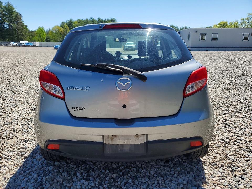 55090146 :رقم المزاد ، JM1DE1KY3C0142066 vin ، 2012 Mazda Mazda مزاد بيع