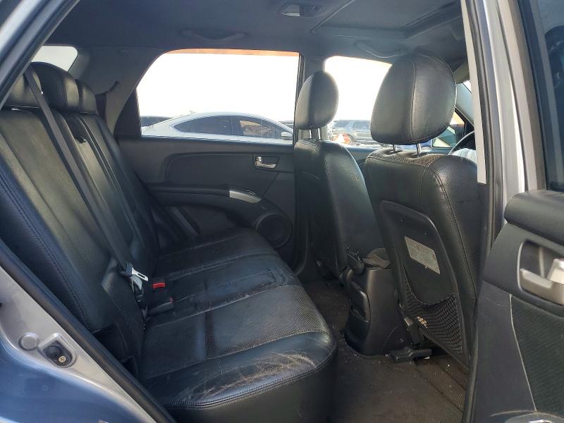 Продажа на аукционе авто 2005 Kia Sportage, vin: KNDJF723357115208, номер лота: 54254176