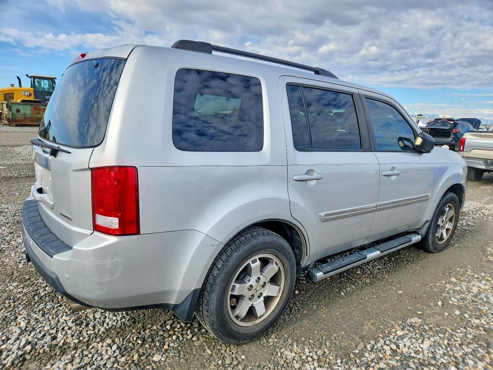 Продажа на аукционе авто 2009 Honda Pilot, vin: 5FNYF38959B004341, номер лота: 52645946