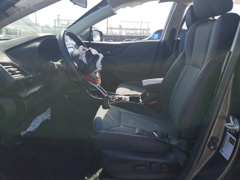 Продаж на аукціоні авто 2022 Subaru Forester, vin: JF2SKAGC0NH435295, номер лоту: 52257706