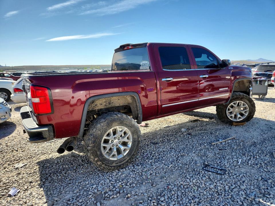 Продажа на аукционе авто 2015 Gmc Sierra, vin: 3GTU2VEC0FG335985, номер лота: 53249816