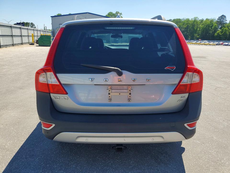 Aukcja sprzedaży 2008 Volvo Xc70, vin: YV4BZ982381018181, numer aukcji: 53836746