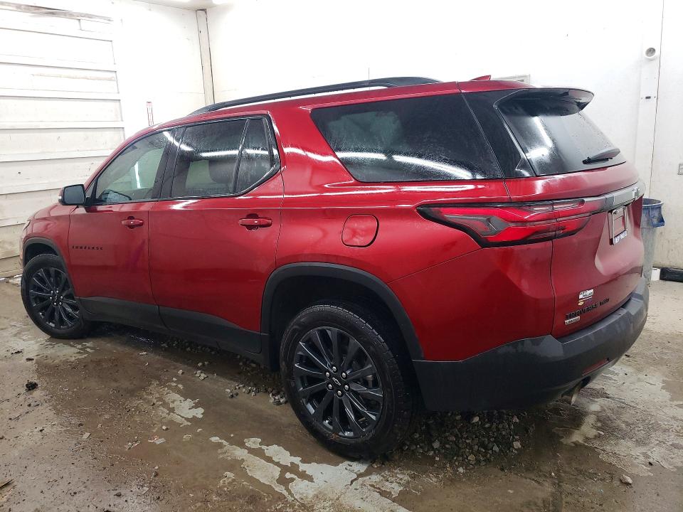 51971956 :رقم المزاد ، 1GNETYKW4RJ134215 vin ، 2024 Chevrolet Traverse Limited مزاد بيع