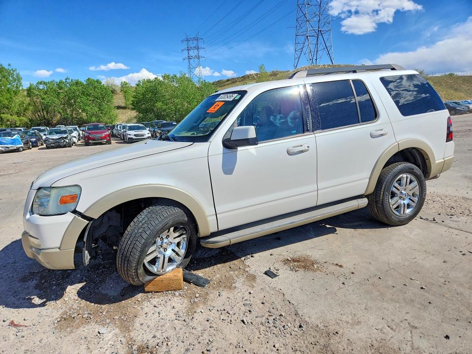 Продаж на аукціоні авто 2010 Ford Explorer, vin: 1FMEU7E88AUA70238, номер лоту: 53305496
