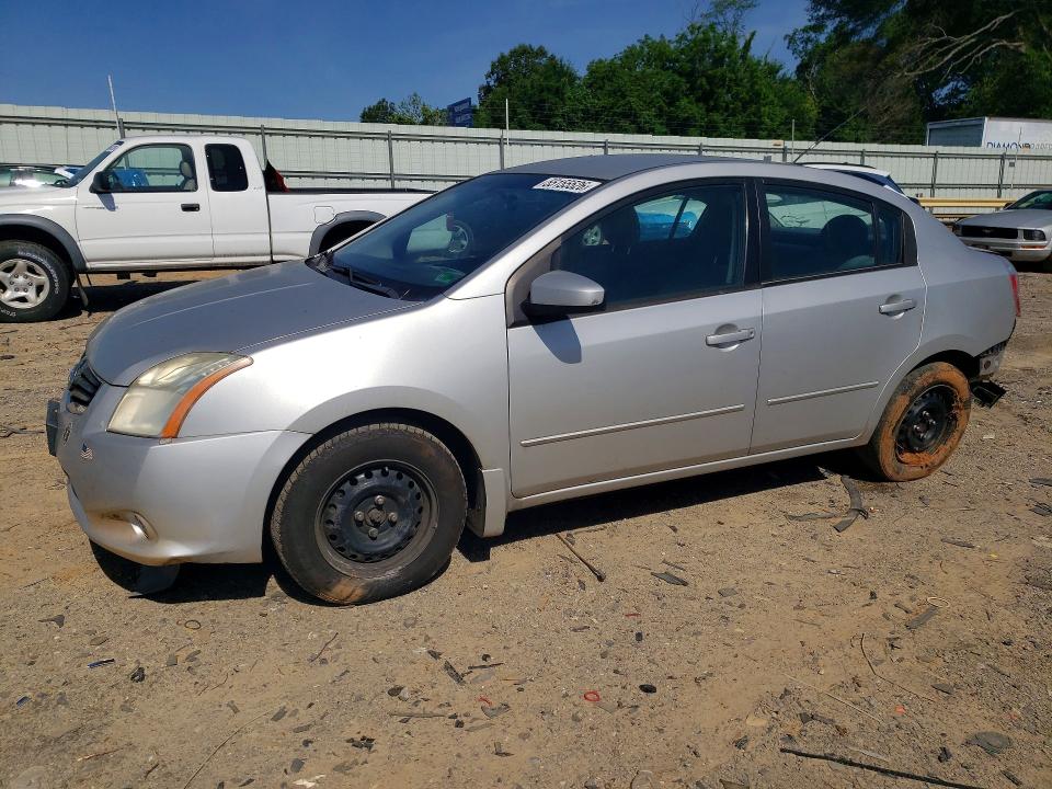 Aukcja sprzedaży 2010 Nissan Sentra, vin: 3N1AB6APXAL711449, numer aukcji: 55155526