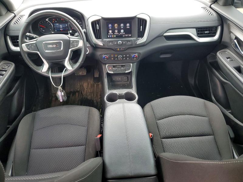 53893986 :رقم المزاد ، 3GKALMEG2RL266441 vin ، 2024 Gmc Terrain مزاد بيع