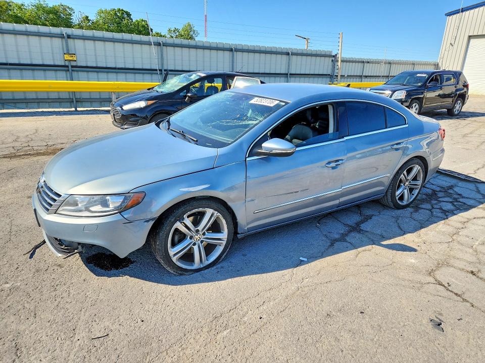52823706 :رقم المزاد ، WVWBP7AN7DE545838 vin ، 2013 Volkswagen Cc مزاد بيع