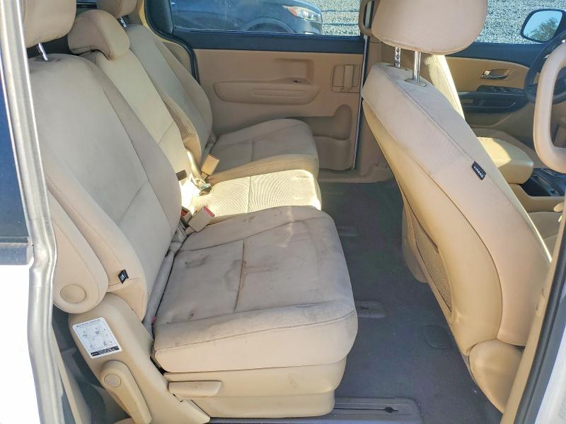 Aukcja sprzedaży 2015 Kia Sedona, vin: KNDMB5C10F6074442, numer aukcji: 53470086