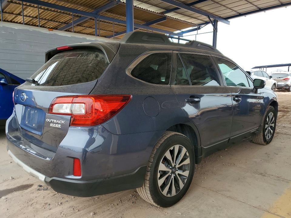 Продаж на аукціоні авто 2015 Subaru Outback, vin: 4S4BSALC4F3323095, номер лоту: 51816316