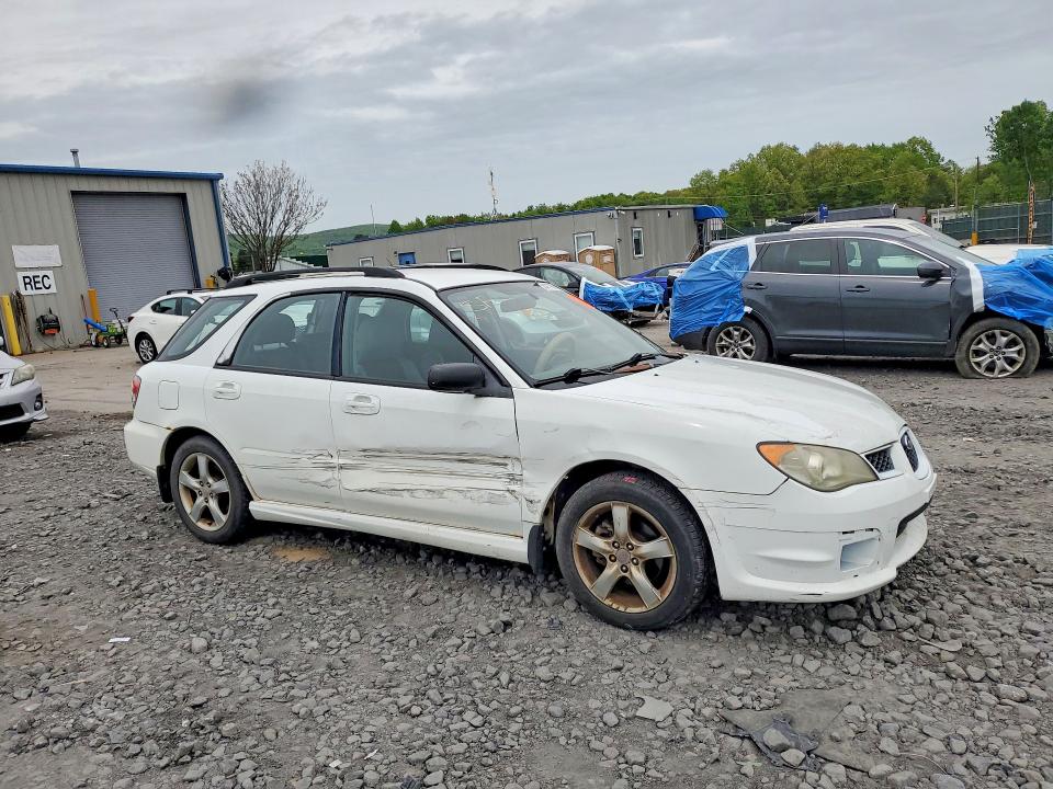 Продажа на аукционе авто 2006 Subaru Impreza, vin: JF1GG67686H812105, номер лота: 53411986