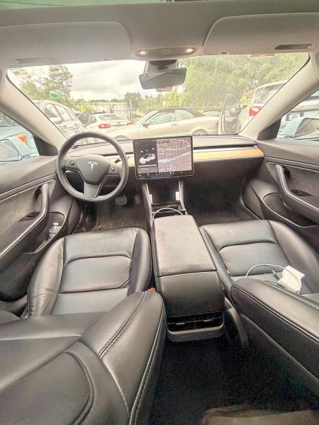 52952696 :رقم المزاد ، 5YJ3E1EA4LF797316 vin ، 2020 Tesla Model 3 مزاد بيع