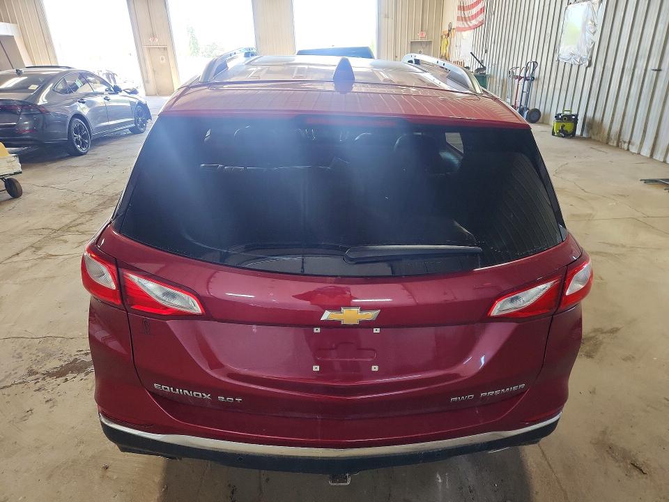 55089626 :رقم المزاد ، 3GNAXYEX2KL205224 vin ، 2019 Chevrolet Equinox مزاد بيع