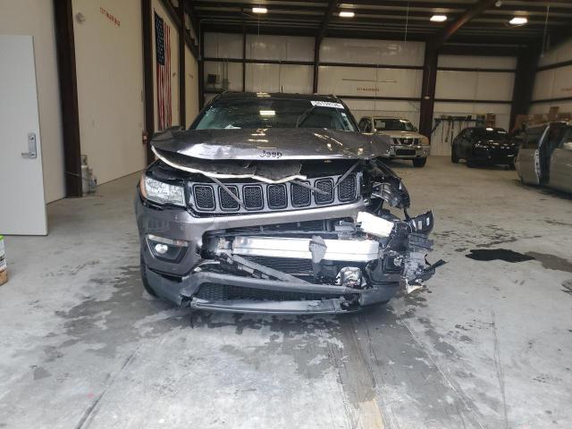 Продажа на аукционе авто 2018 Jeep Compass, vin: 3C4NJCBB0JT326940, номер лота: 55159136