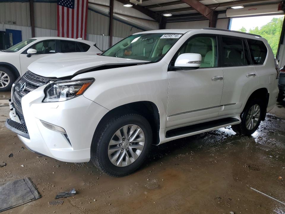 Auction sale of the 2018 Lexus Gx, vin: JTJBM7FX7J5198796, lot number: 54395716