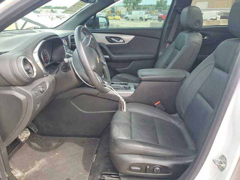 Продажа на аукционе авто 2021 Chevrolet Blazer, vin: 3GNKBJR45MS550721, номер лота: 54447946