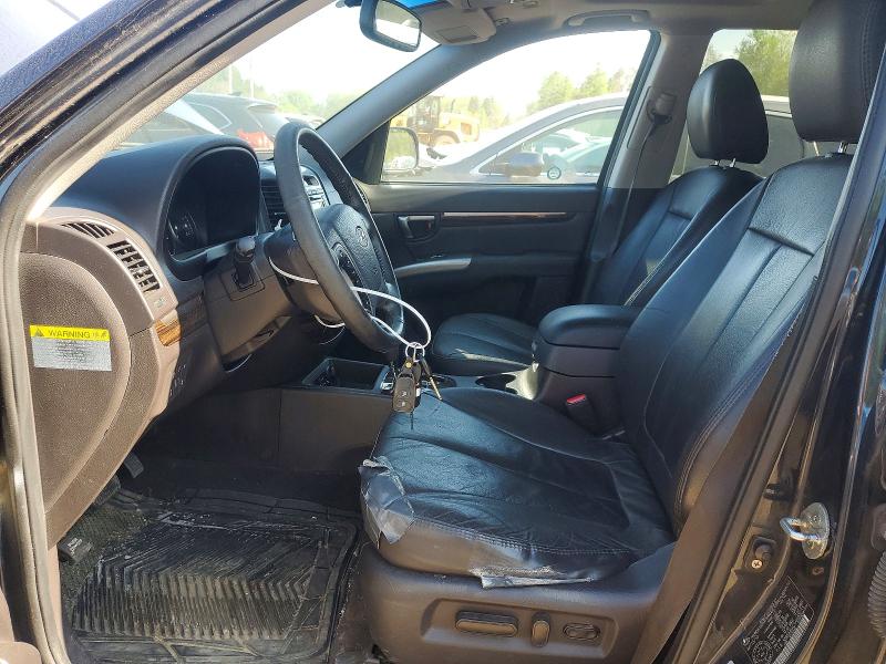 Aukcja sprzedaży 2010 Hyundai Santa Fe, vin: 5NMSHDAG5AH409715, numer aukcji: 55448576