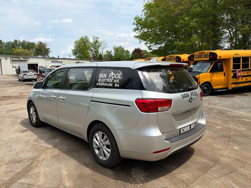 Продаж на аукціоні авто 2016 Kia Sedona, vin: KNDMA5C1XG6120525, номер лоту: 54844746