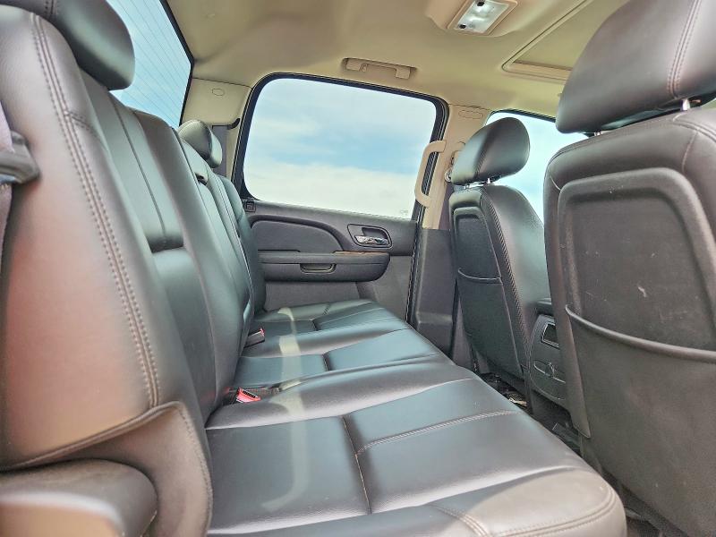 Aukcja sprzedaży 2011 Chevrolet Silverado, vin: 3GCPCTE02BG287243, numer aukcji: 53540296