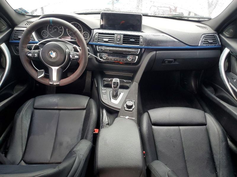Продаж на аукціоні авто 2016 Bmw 340, vin: WBA8B3C51GK383903, номер лоту: 52680486