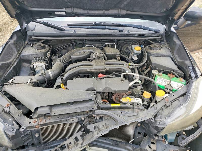 Aukcja sprzedaży 2013 Subaru Impreza, vin: JF1GPAL64D2860872, numer aukcji: 53521446