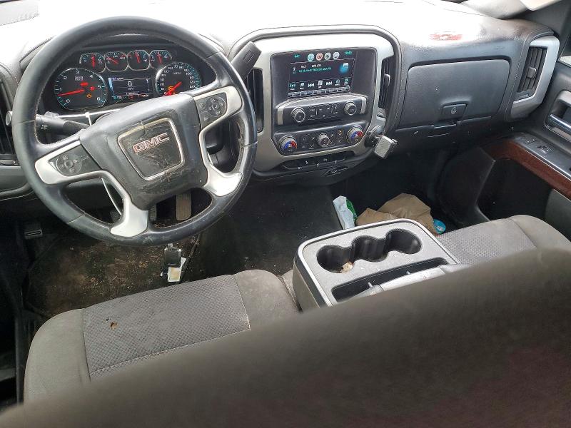 2017 Gmc Sierra მანქანა იყიდება აუქციონზე, vin: 3GTP1MEC8HG236196, აუქციონის ნომერი: 51271166