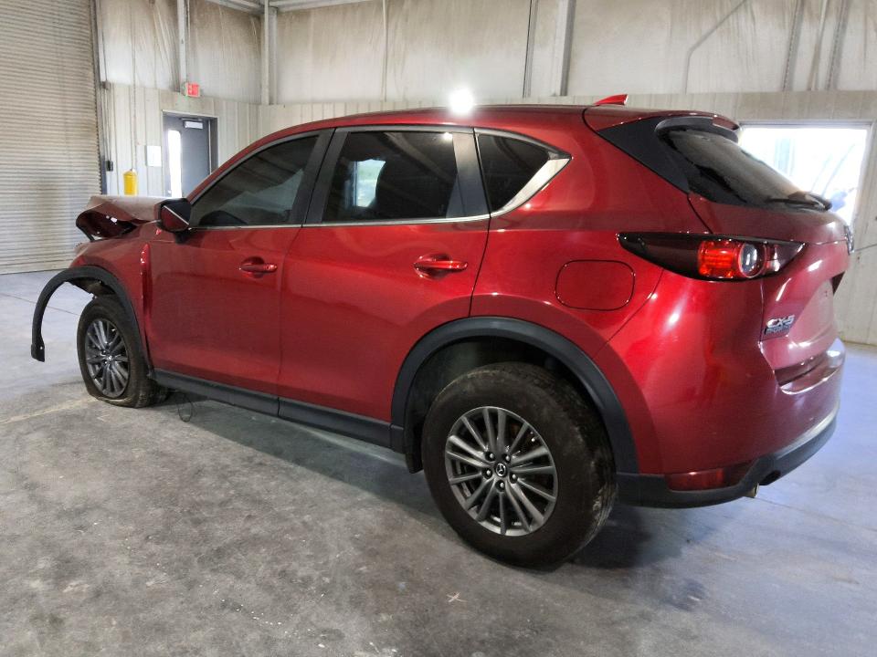 Продаж на аукціоні авто 2019 Mazda Cx-5, vin: JM3KFACM6K1513317, номер лоту: 52355256