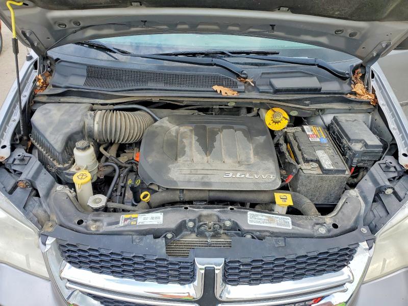 2014 Dodge Grand Caravan მანქანა იყიდება აუქციონზე, vin: 2C4RDGBG4ER302757, აუქციონის ნომერი: 52148136