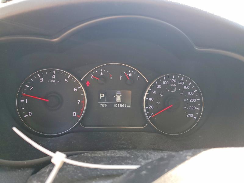 Продаж на аукціоні авто 2014 Kia Rondo, vin: KNAHU8A33E7046187, номер лоту: 50813606