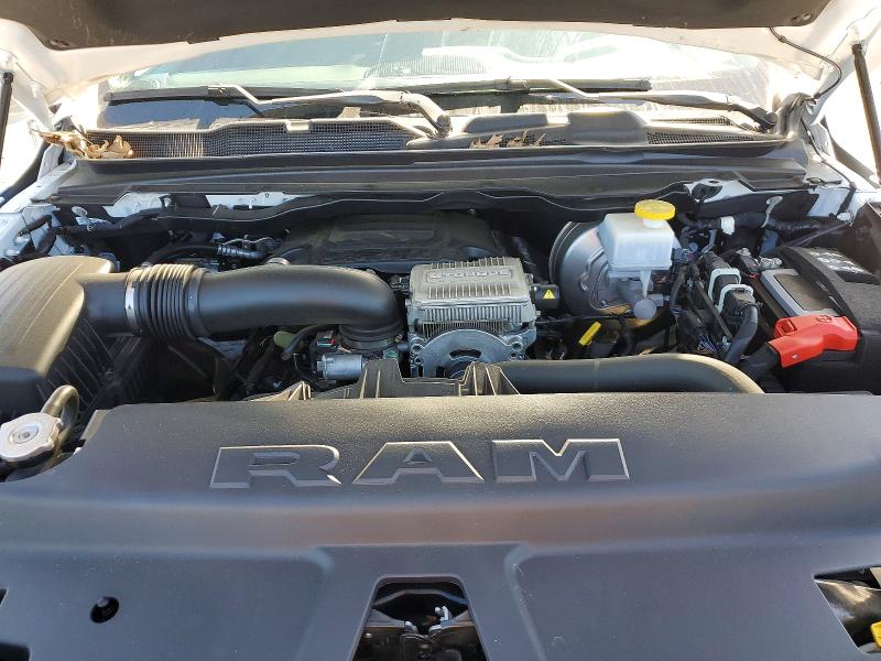 2023 Ram 1500 მანქანა იყიდება აუქციონზე, vin: 1C6SRFFT6PN702296, აუქციონის ნომერი: 53629836
