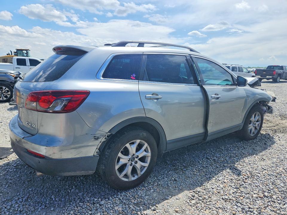 2015 Mazda Cx-9 მანქანა იყიდება აუქციონზე, vin: JM3TB3CA6F0466559, აუქციონის ნომერი: 54800396