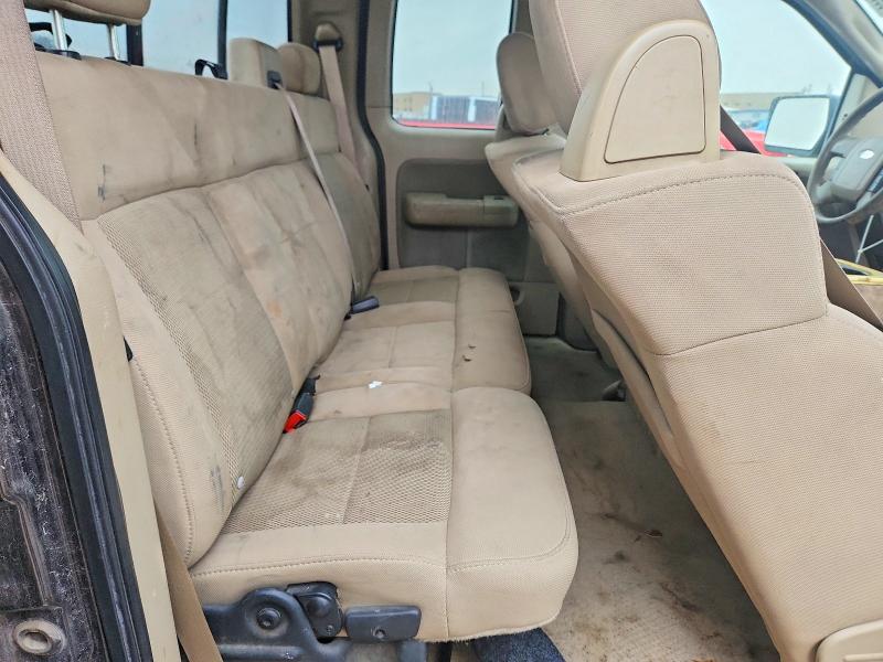 2006 Ford F150 მანქანა იყიდება აუქციონზე, vin: 1FTRX12W86NA74093, აუქციონის ნომერი: 53243596