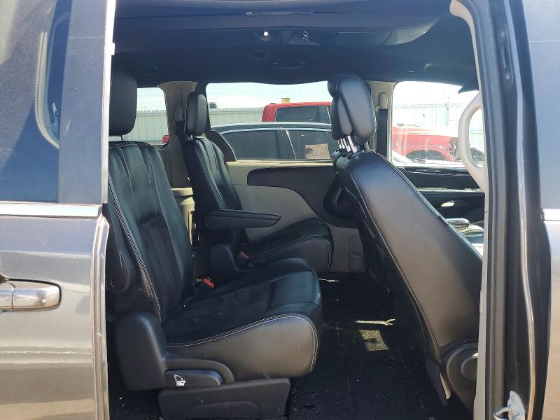 Продаж на аукціоні авто 2019 Dodge Grand Caravan, vin: 2C4RDGCG6KR707559, номер лоту: 54413456