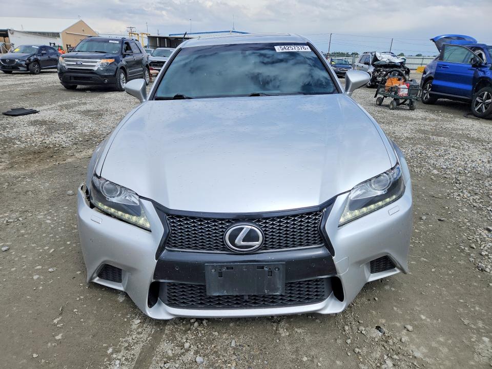 2014 Lexus Gs მანქანა იყიდება აუქციონზე, vin: JTHCE1BL1E5026644, აუქციონის ნომერი: 54257376