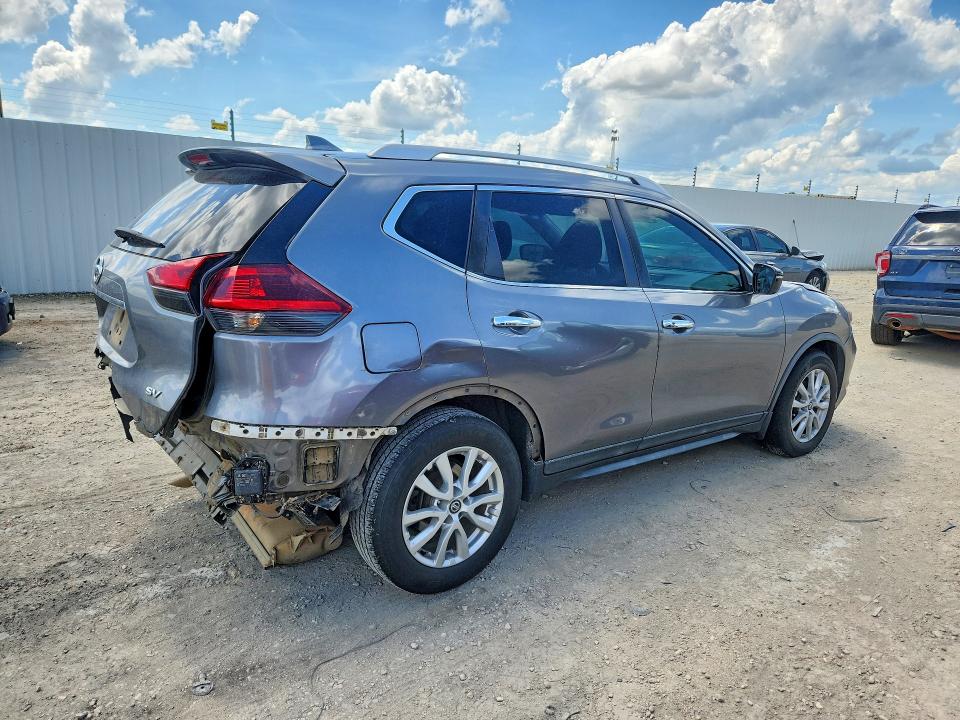 Продажа на аукционе авто 2018 Nissan Rogue, vin: KNMAT2MT1JP621879, номер лота: 54538406