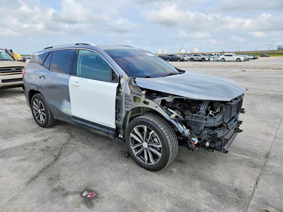 Продажа на аукционе авто 2019 Gmc Terrain, vin: 3GKALSEXXKL262017, номер лота: 52677476