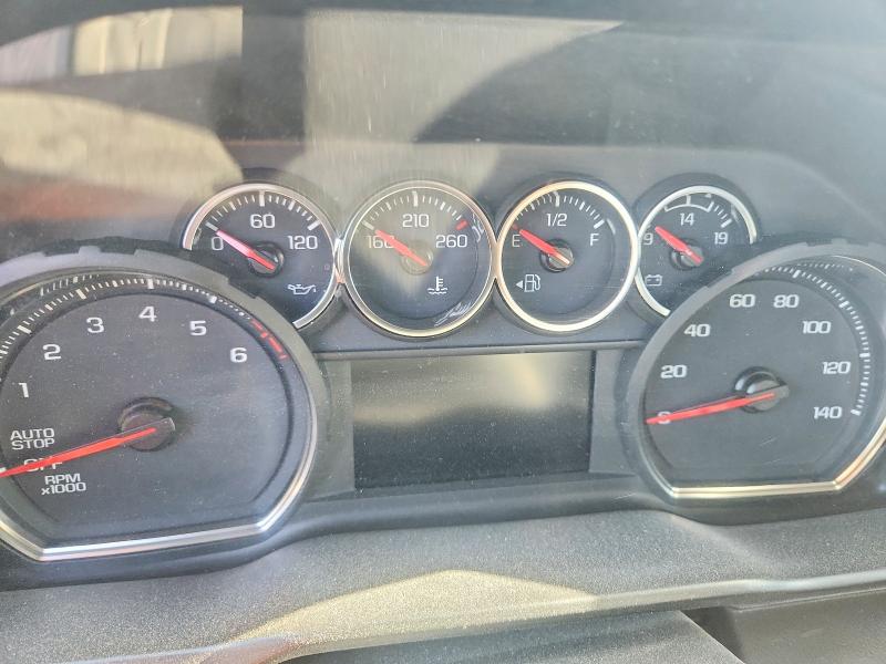 Aukcja sprzedaży 2021 Chevrolet Silverado, vin: 3GCPYBEK5MG328948, numer aukcji: 53615576