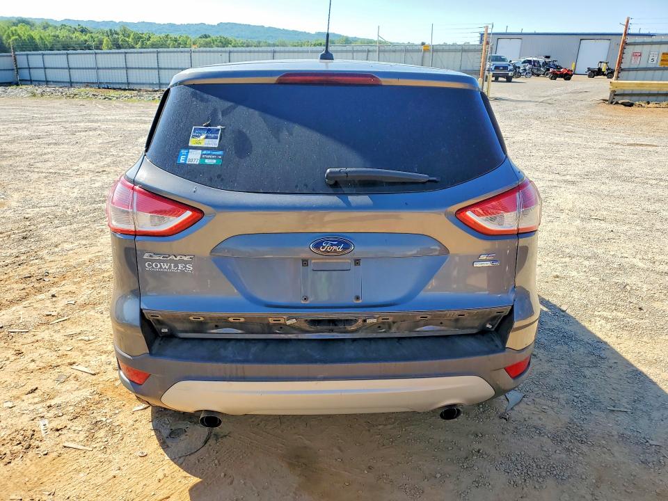 Aukcja sprzedaży 2013 Ford Escape, vin: 1FMCU9GX7DUB51307, numer aukcji: 54283356