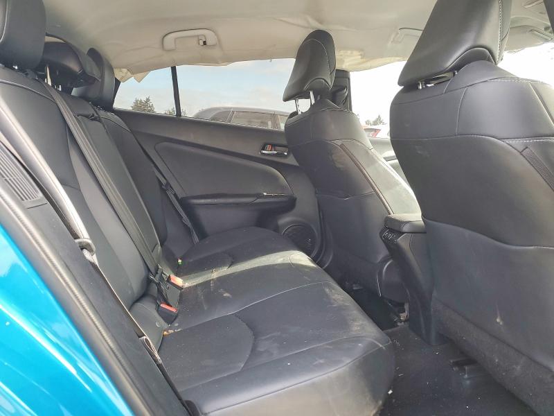 Aukcja sprzedaży 2021 Toyota Prius Prime, vin: JTDKAMFP7M3183841, numer aukcji: 52712836
