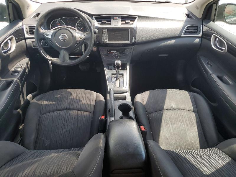 52335896 :رقم المزاد ، 3N1AB7AP4KL603772 vin ، 2019 Nissan Sentra مزاد بيع