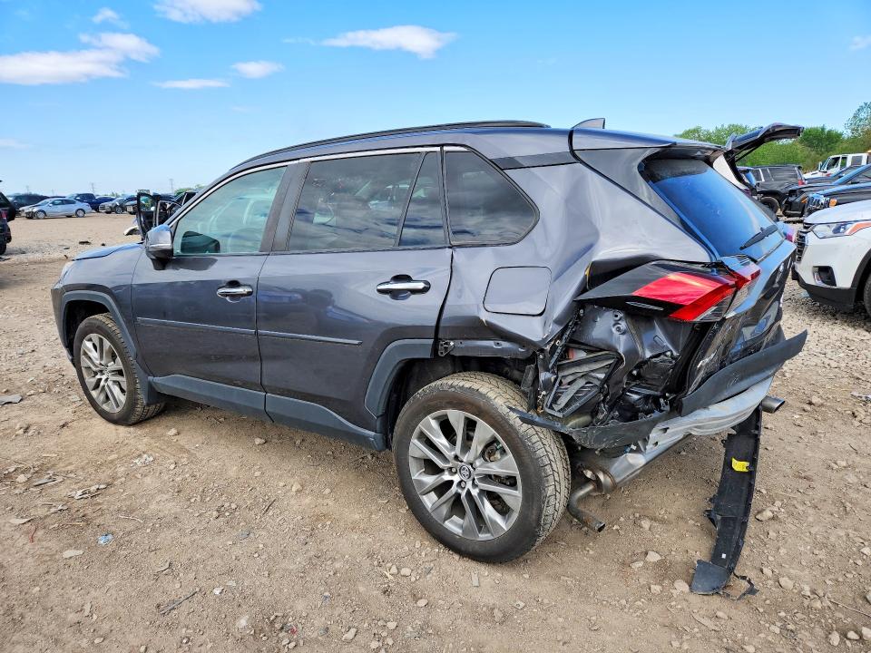 Aukcja sprzedaży 2019 Toyota Rav4, vin: 2T3N1RFV5KW063040, numer aukcji: 52927846