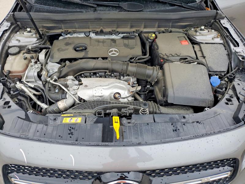 2023 Mercedes-benz Glb მანქანა იყიდება აუქციონზე, vin: W1N4M4GB6PW313901, აუქციონის ნომერი: 53953316