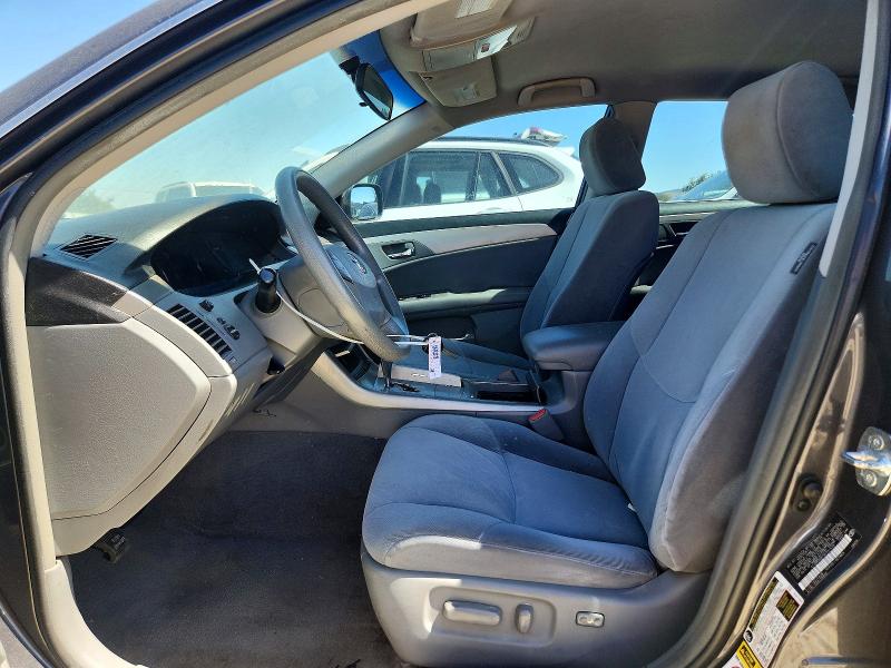 2009 Toyota Avalon მანქანა იყიდება აუქციონზე, vin: 4T1BK36B79U331429, აუქციონის ნომერი: 54474676