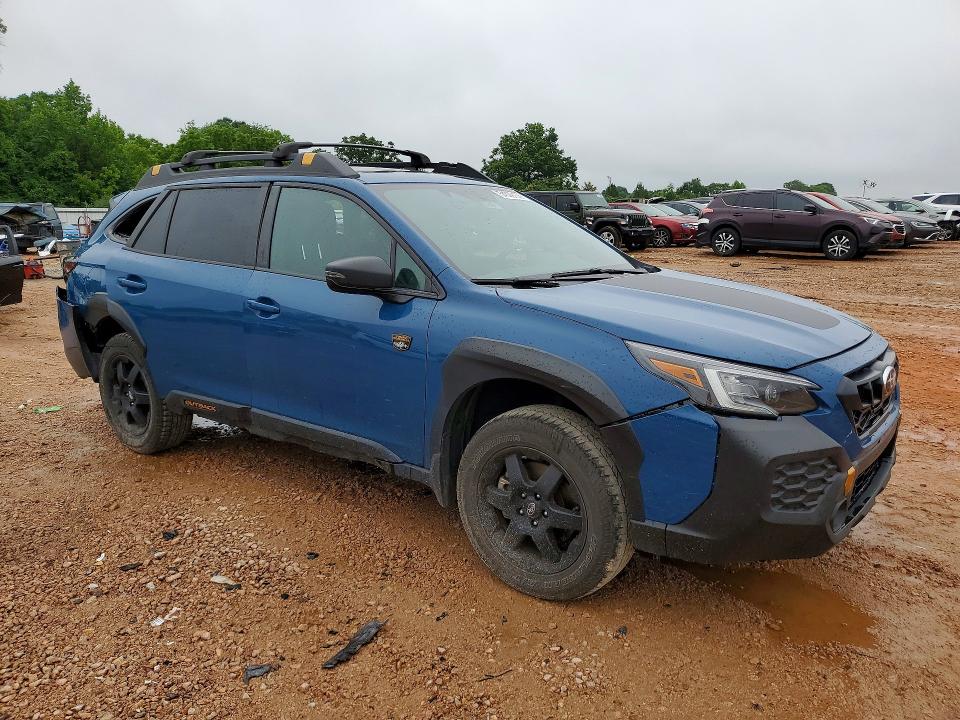 Продаж на аукціоні авто 2025 Subaru Outback, vin: 4S4BTGUDXS3204940, номер лоту: 54529136